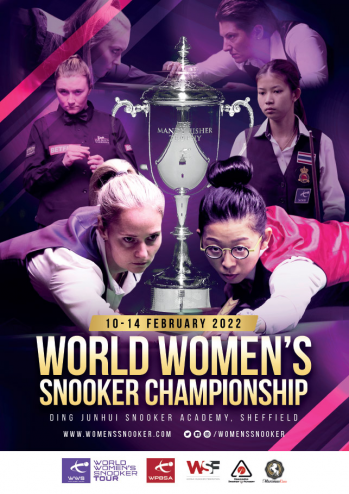 NOMMIのWORLD WOMEN'S SNOOKER コラボ限定品　WWS World Women's Snooker Championship 2024 | Day 1 - YouTube